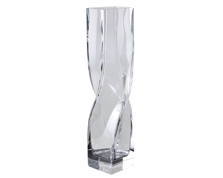 03. Visla Twisted Vase, 400mm